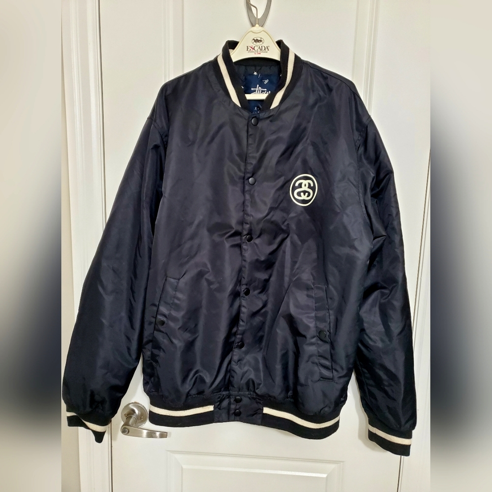 Stussy Bomber Jacket